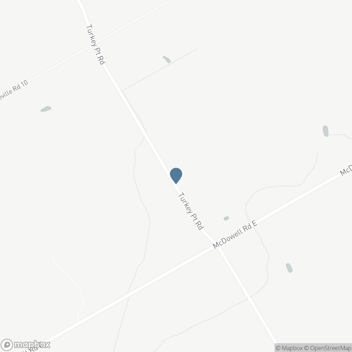 1938 TURKEY POINT Road, Simcoe, Ontario N3Y 4J9